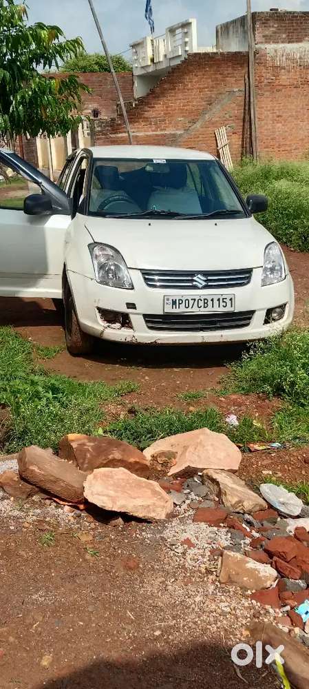 Maruti Dzire 1.2 Vxi 2008