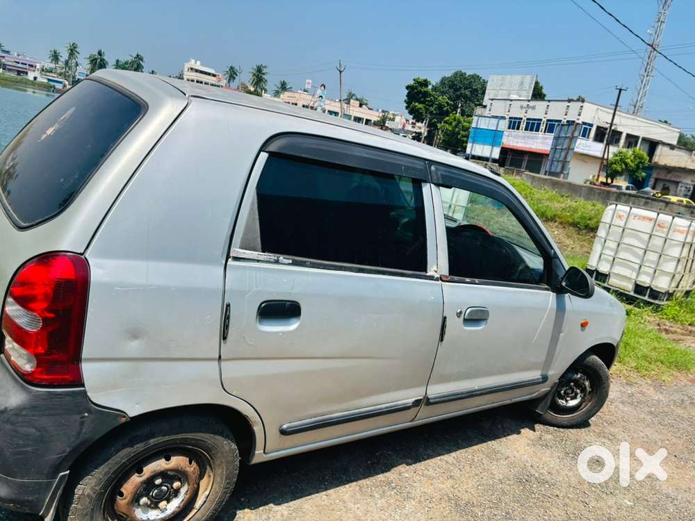Maruti Suzuki Alto 0.8 2008