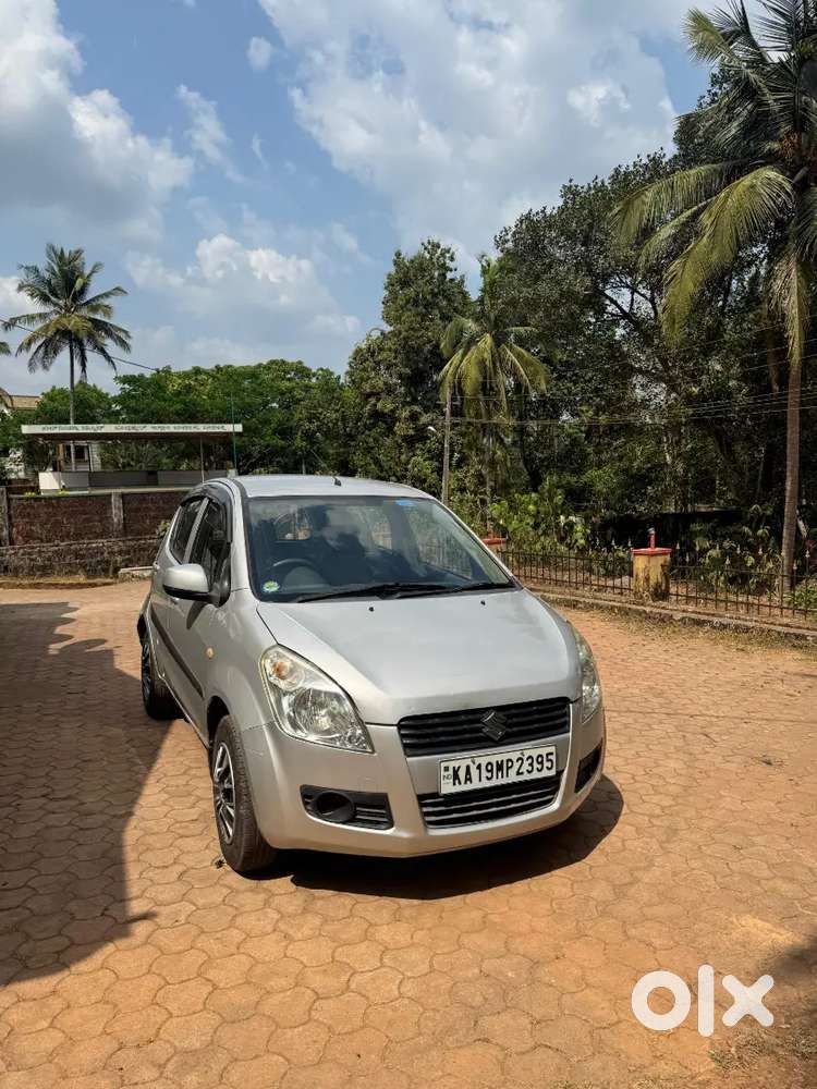 Maruti Ritz Lxi 2010 Petrol
