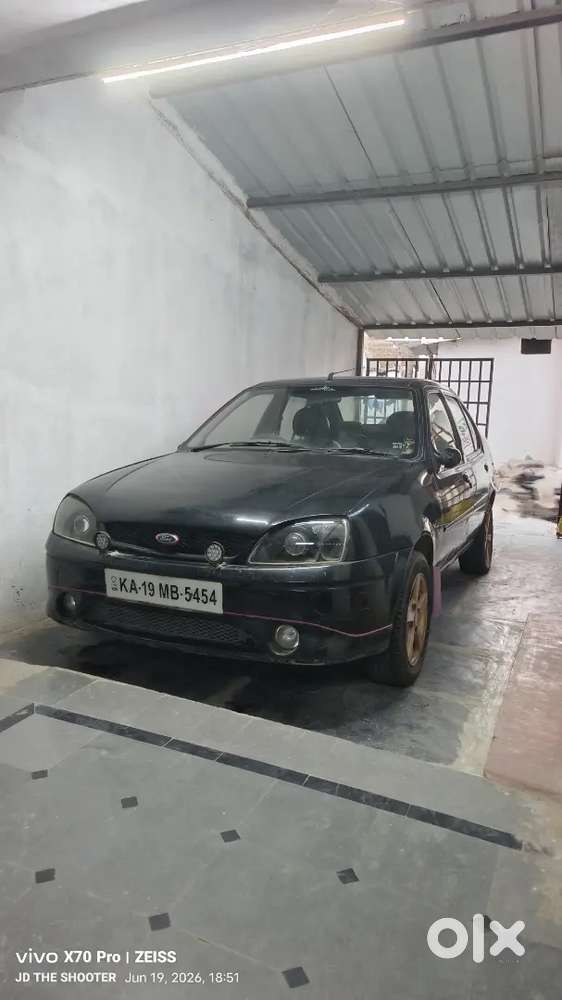 Ford Ikon 2005 Diesel Well Maintained