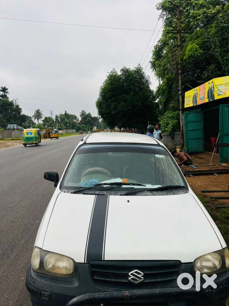 Maruti Suzuki Alto Petrol 2004