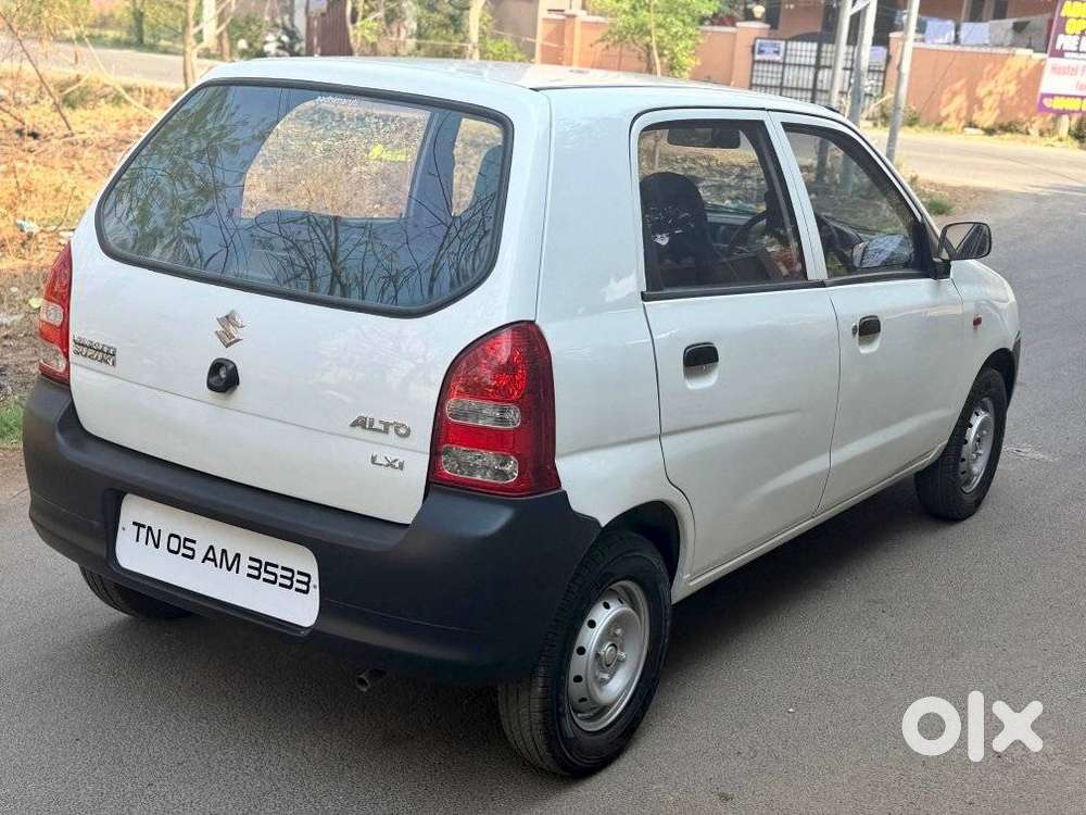Maruti Suzuki Alto 0.8 Lxi (o), 2012, Petrol