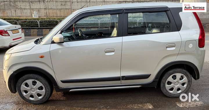 Maruti Suzuki Wagon R Vxi, 2019, Petrol