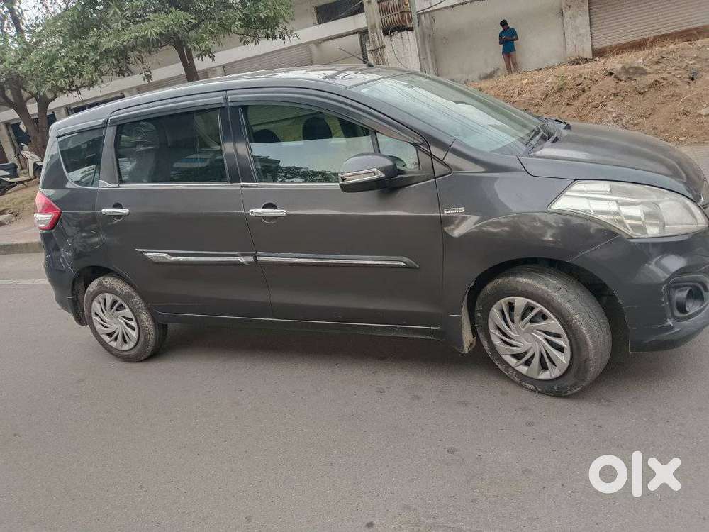 Maruti Suzuki Ertiga Vdi Shvs, 2017, Diesel