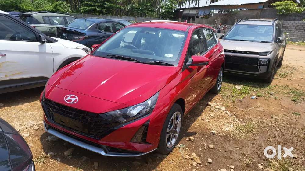Hyundai I20  ₹50,000 Offer Benefits &  Great Deal!