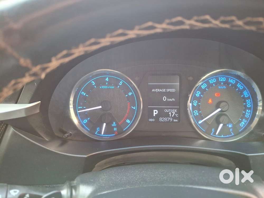 Toyota Corolla Altis [2014-2017] 1.8 G Cvt, 2014, Petrol