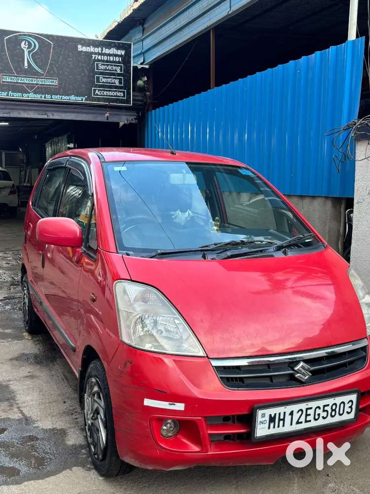 Maruti Suzuki Zen Estilo 2007 Petrol Well Maintained