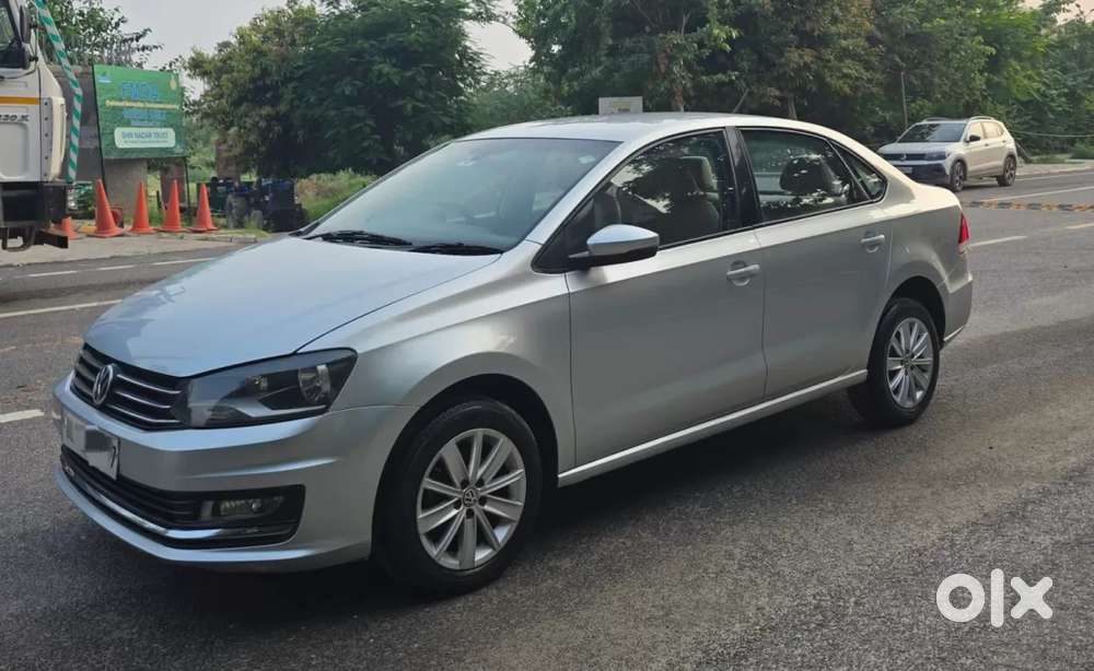 Volkswagen Vento Petrol Highline, 2016, Petrol