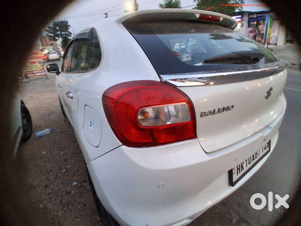 Maruti Suzuki Baleno 1.3 Alpha, 2016, Diesel