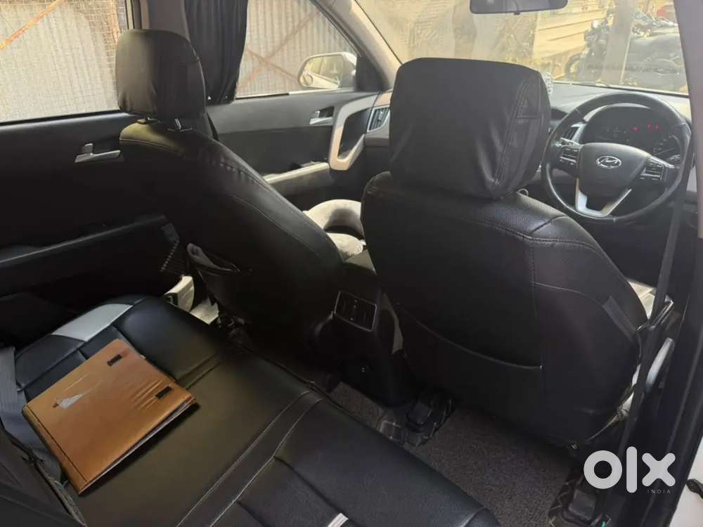 Hyundai Creta 2018 Diesel Manual