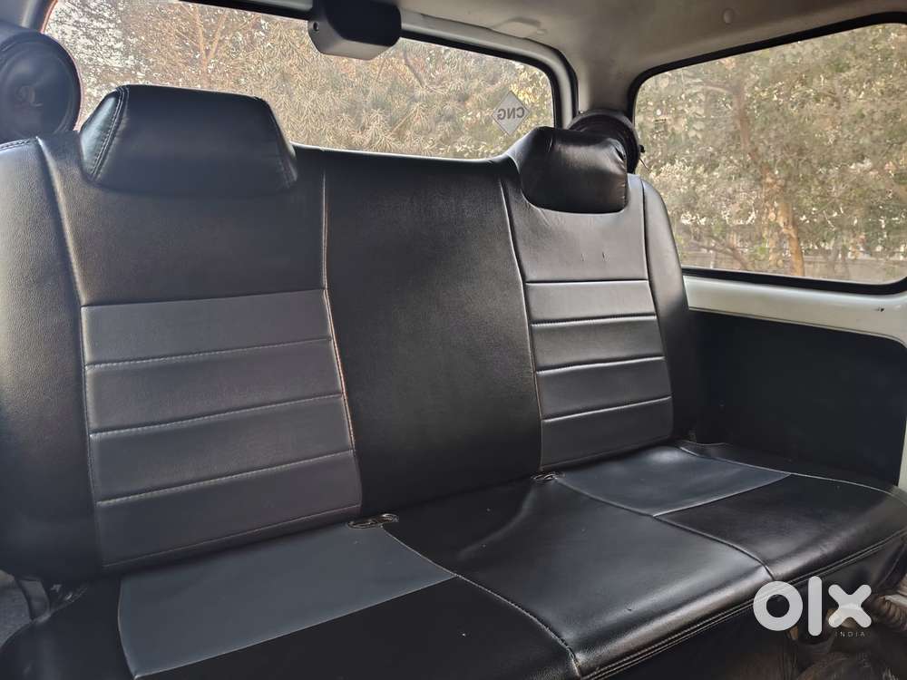 Maruti Suzuki Eeco 5 Str Ac (o), 2023, Cng & Hybrids