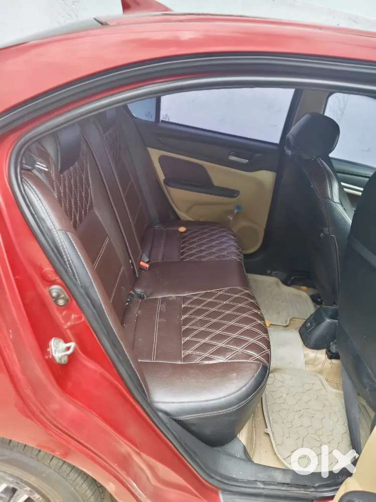 Honda Amaze 1.5 Smt 2019