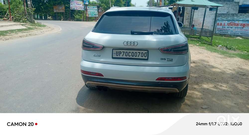Audi Q3 2.0 Tdi Wci, 2014, Diesel