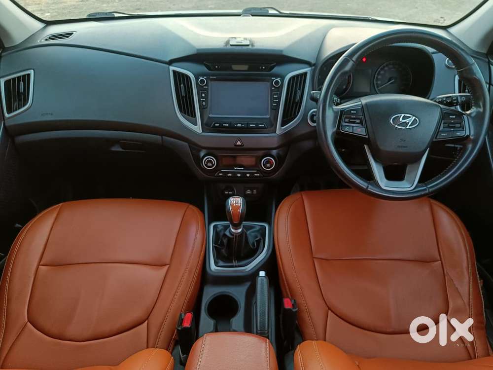 Hyundai Creta 1.6 Sx (o), 2017, Diesel
