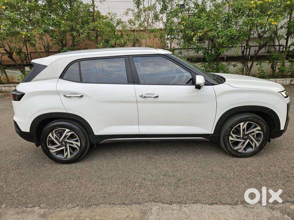 Hyundai Creta 1.5 Sx (o) Ivt Petrol, 2024, Petrol