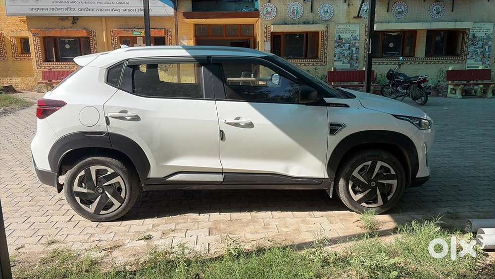 Nissan Magnite 2023 Petrol Well Maintained