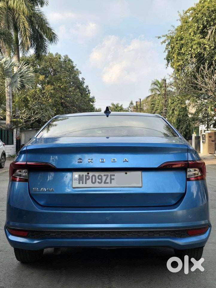 Skoda Slavia 1.0 Ambition Tsi, 2022, Petrol