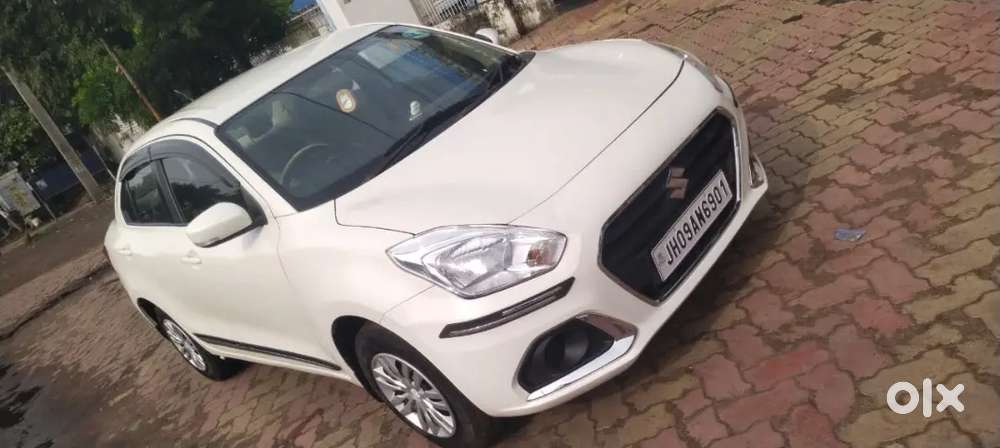 Maruti Suzuki Dzire 2019 Vxi Manual Petrol
