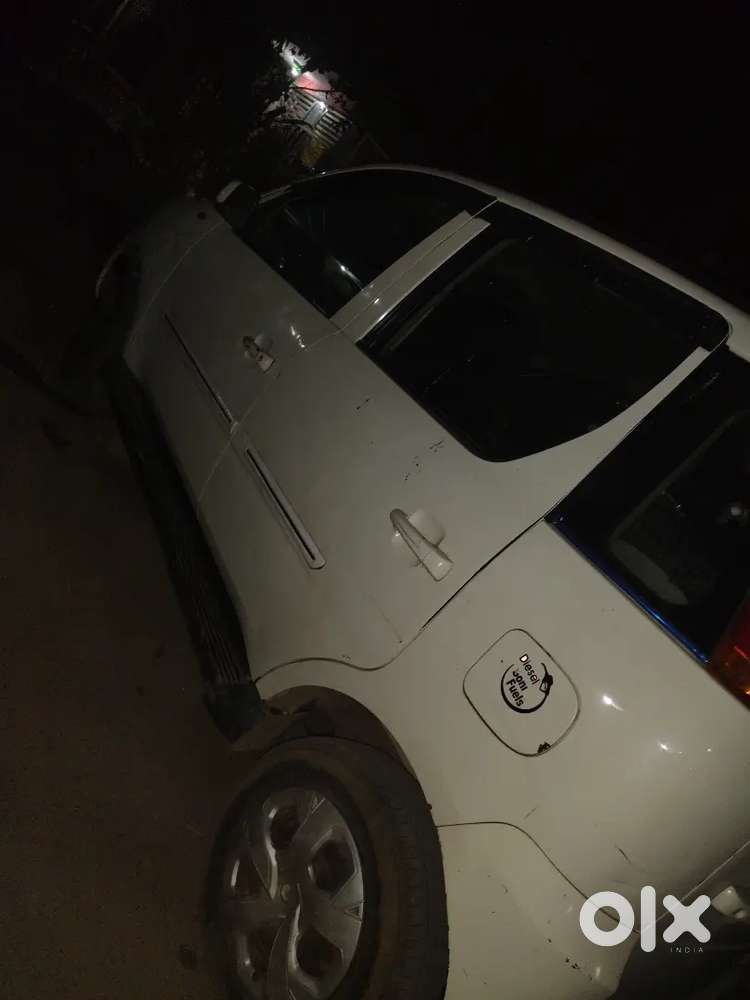 Mahindra Quanto 2014 Diesel Good Condition