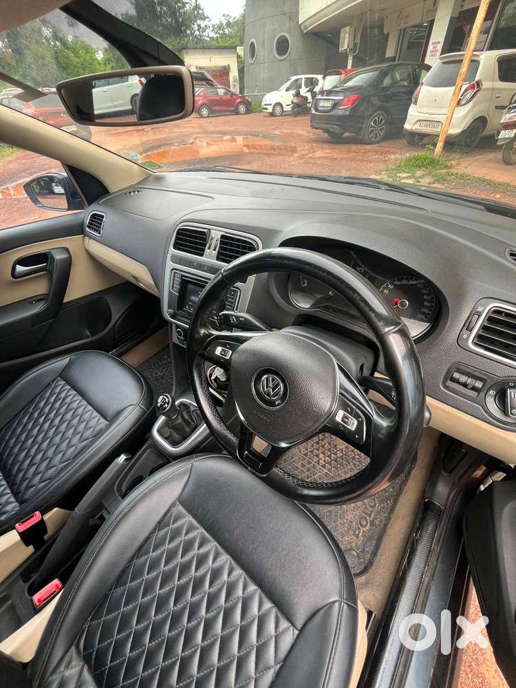 Volkswagen Polo 2016 Diesel Well Maintained