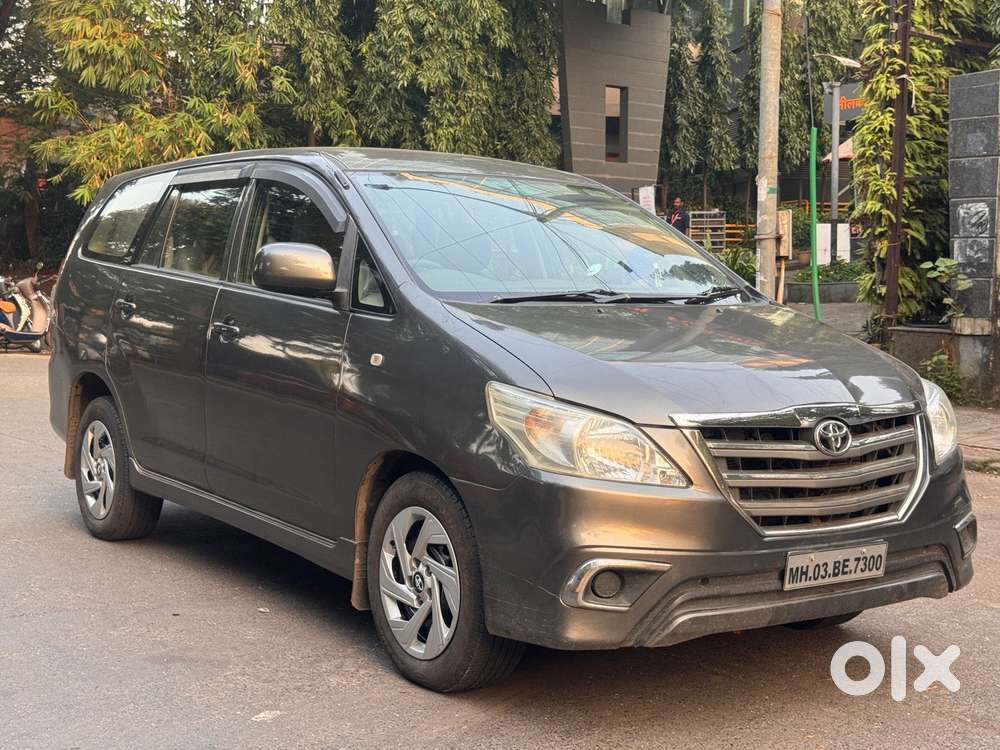 Toyota Innova 2.5 Gx (diesel) 8 Seater, 2012, Diesel