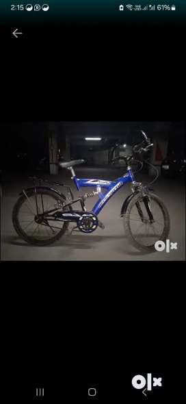 Hero siren cycle old hotsell
