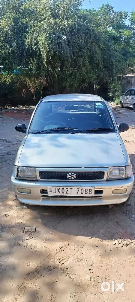 Maruti Suzuki Zen Estilo 2003 Petrol 85000 Km Driven