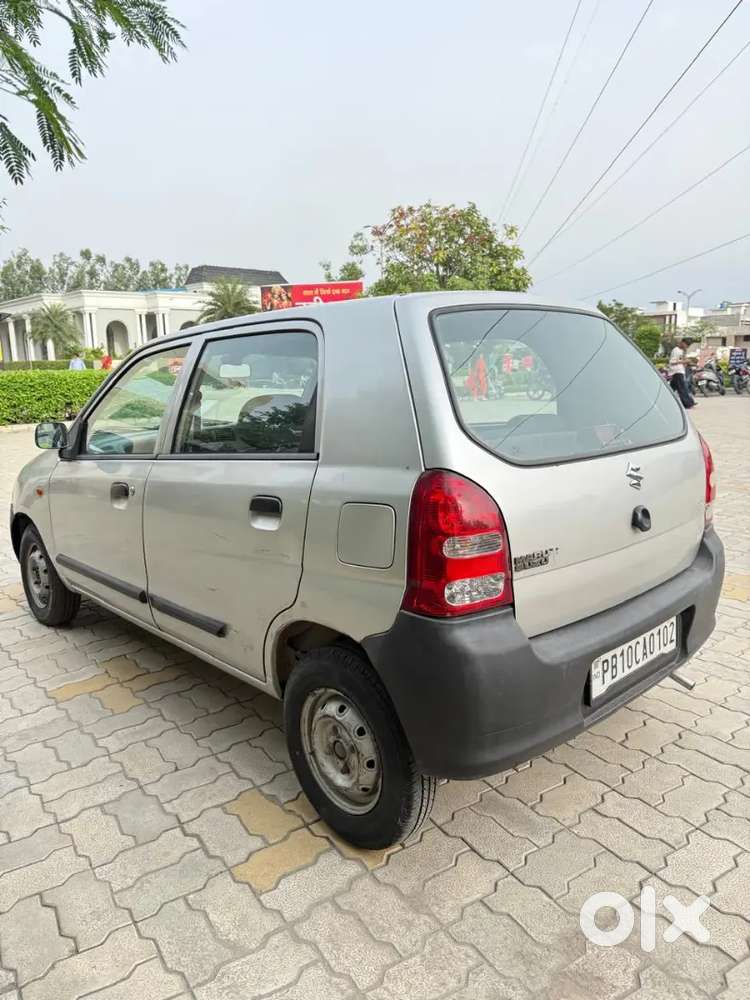 Fix Rate Maruti Suzuki Alto 2007 Passing 2027 De Last Tak