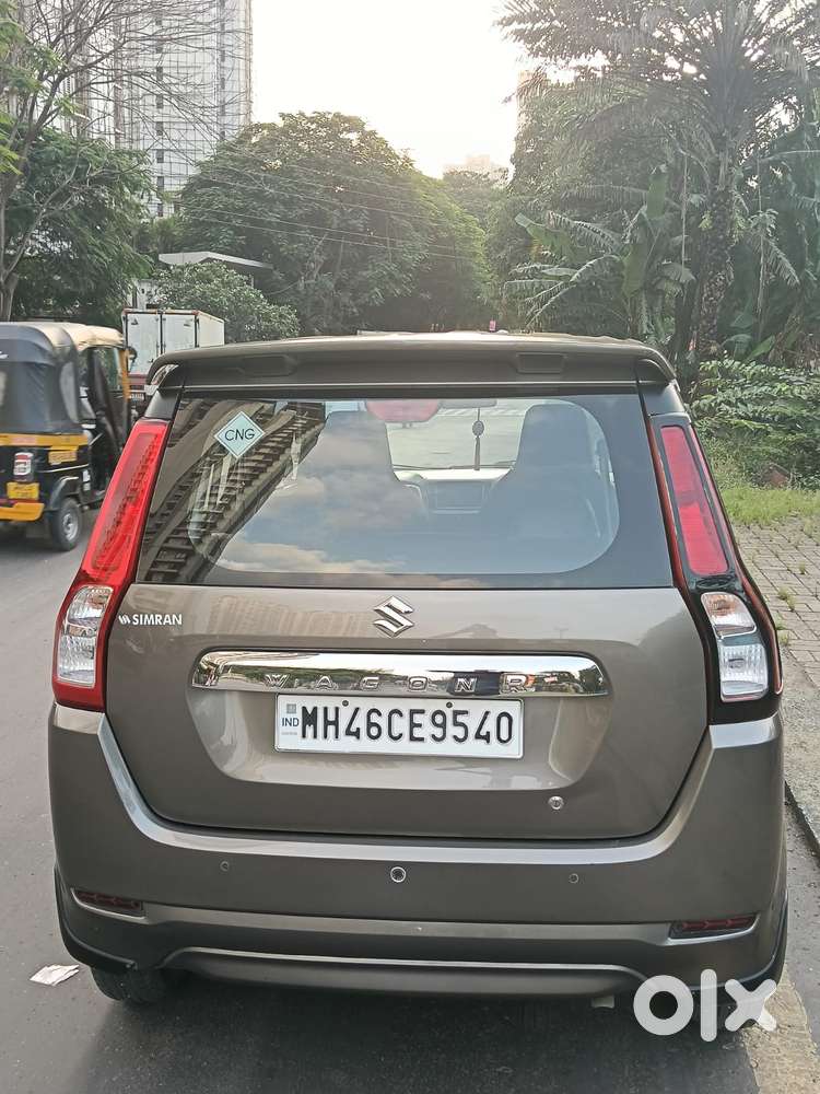 Maruti Suzuki Wagon R Lxi Cng Optional, 2022, Cng & Hybrids