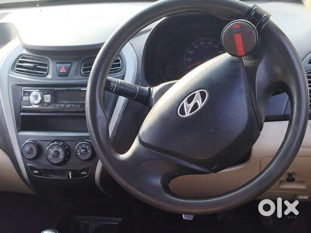 Hyundai Eon D Lite, 2012, Petrol