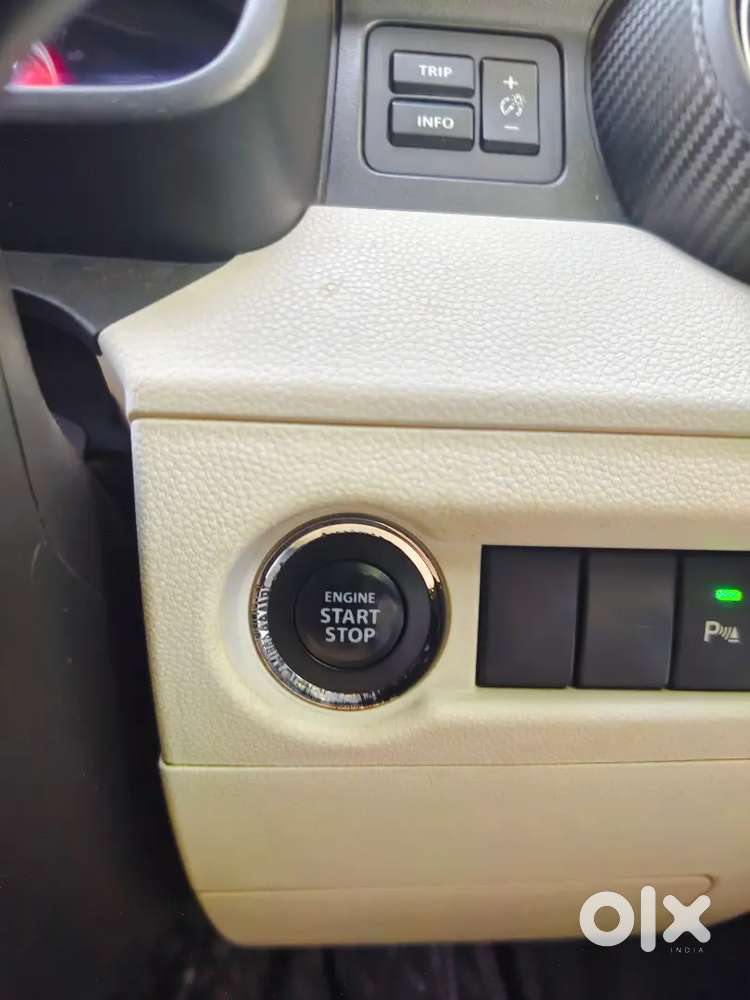 Maruti Suzuki Ignis 2017 Petrol Automatic Well Maintained