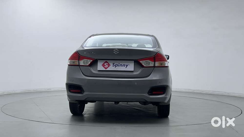 Maruti Suzuki Ciaz 1.4 Delta, 2018, Petrol