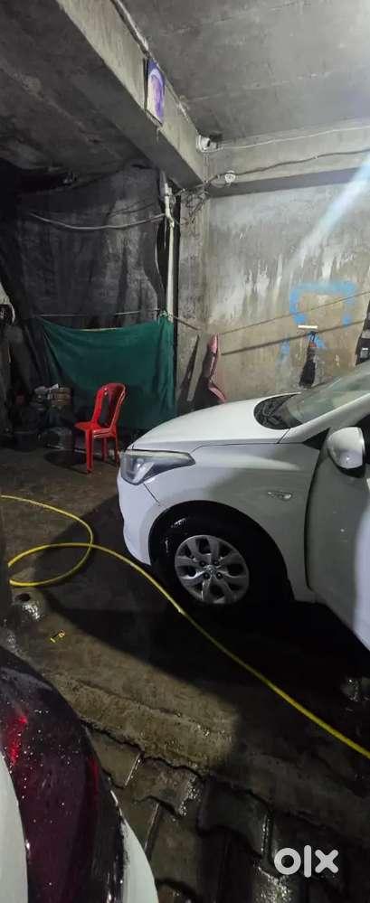 Hyundai I20 Magna Petrol 2015