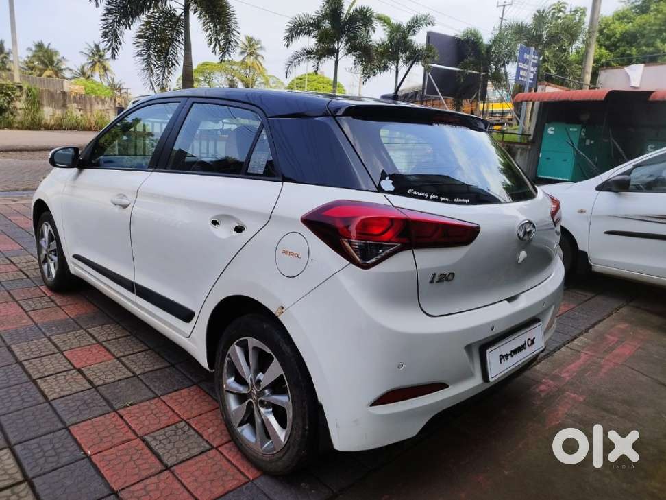 Hyundai I20 1.2 Asta, 2017, Petrol