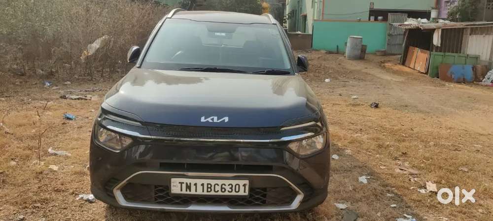 Kia Carens 2023 Diesel Manual
