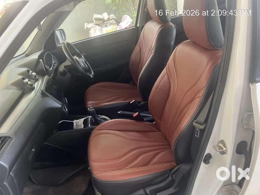 Maruti Suzuki Swift 2021 
Well Maintained
Company Service