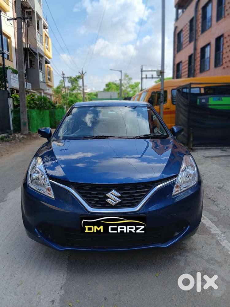 Maruti Suzuki Baleno Delta, 2016, Petrol