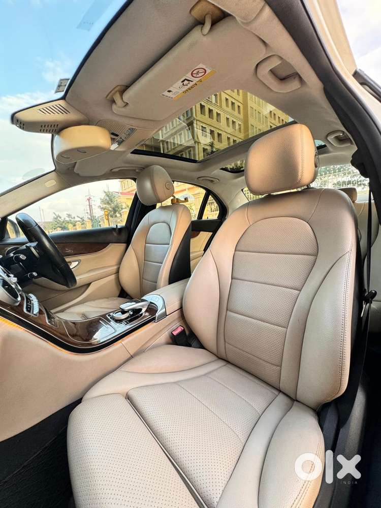 Mercedes-benz C-class C 220d, 2015, Diesel