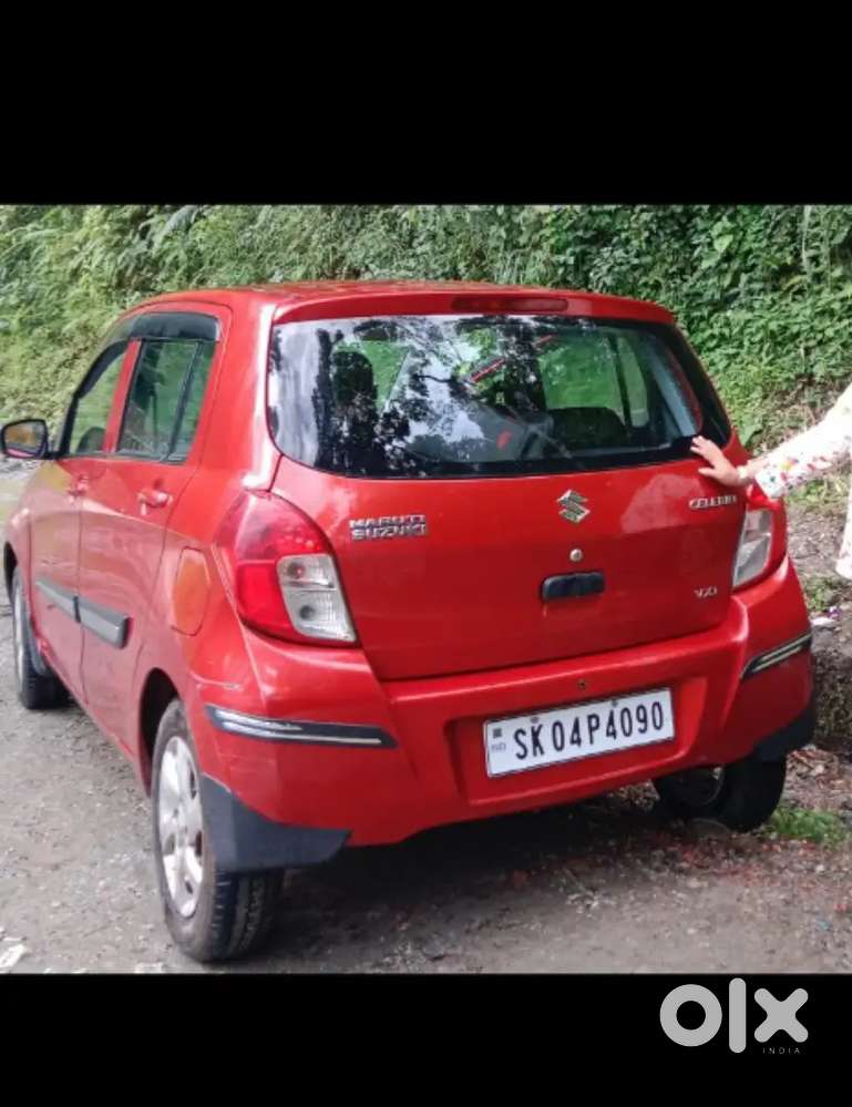 Maruti Suzuki Celerio 2014 Petrol