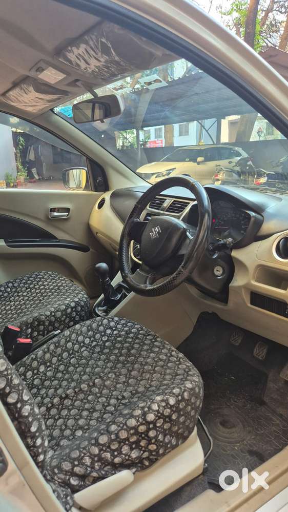 Maruti Suzuki Celerio Vxi, 2016, Petrol