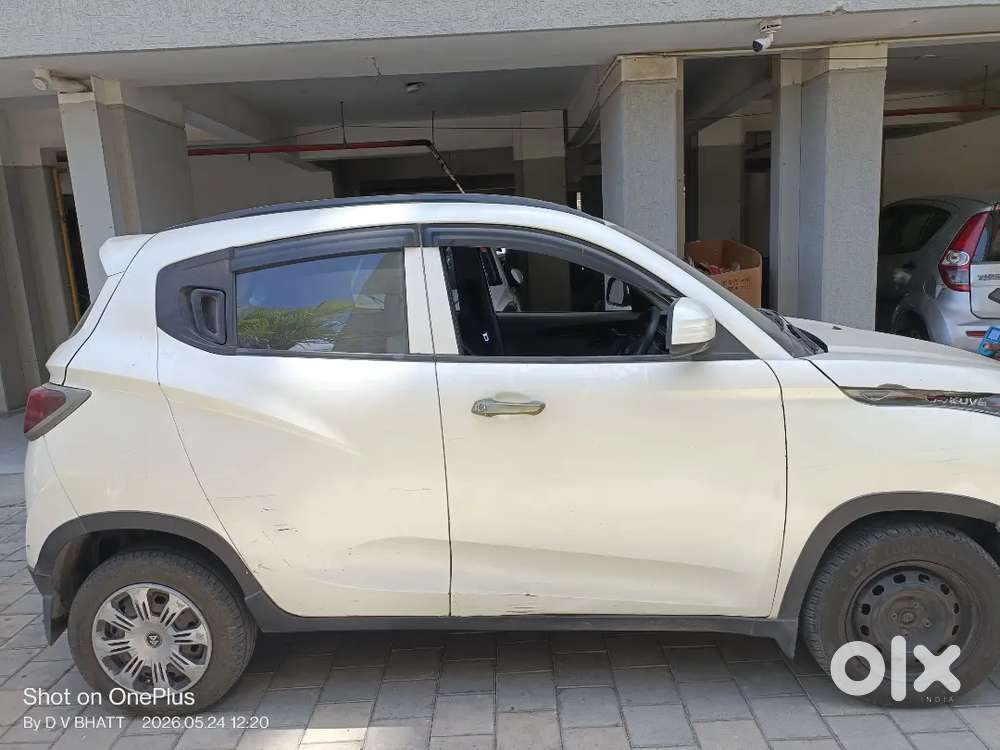 Mahindra Kuv100 Nxt 2016 Diesel 85000 Km Driven