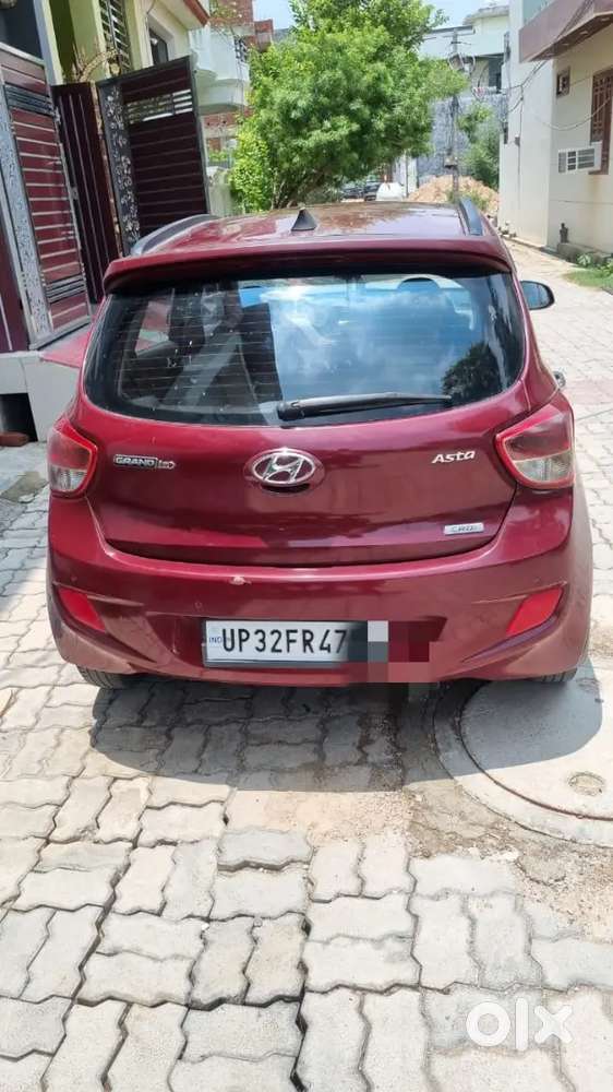 Hyundai Grand I10 Asta 2014 Diesel 78000 Km Driven Well Maintained Car