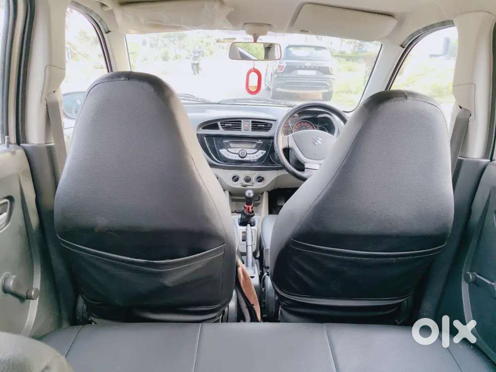 Maruti Suzuki Alto K10 2015