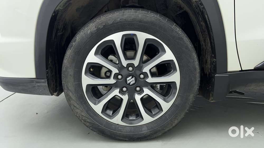 Maruti Suzuki Grand Vitara 1.5 Zeta Smart Hybrid At, 2023, Petrol