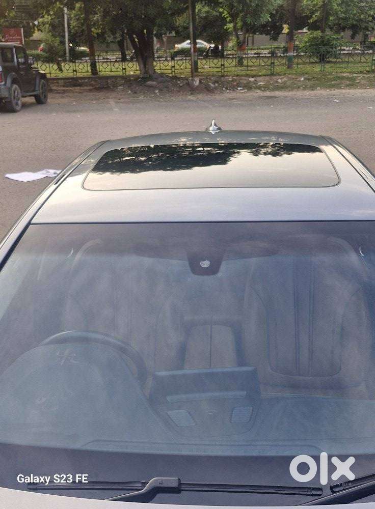 Bmw 5 Series 2.0 520d Luxury Line, 2018, Diesel