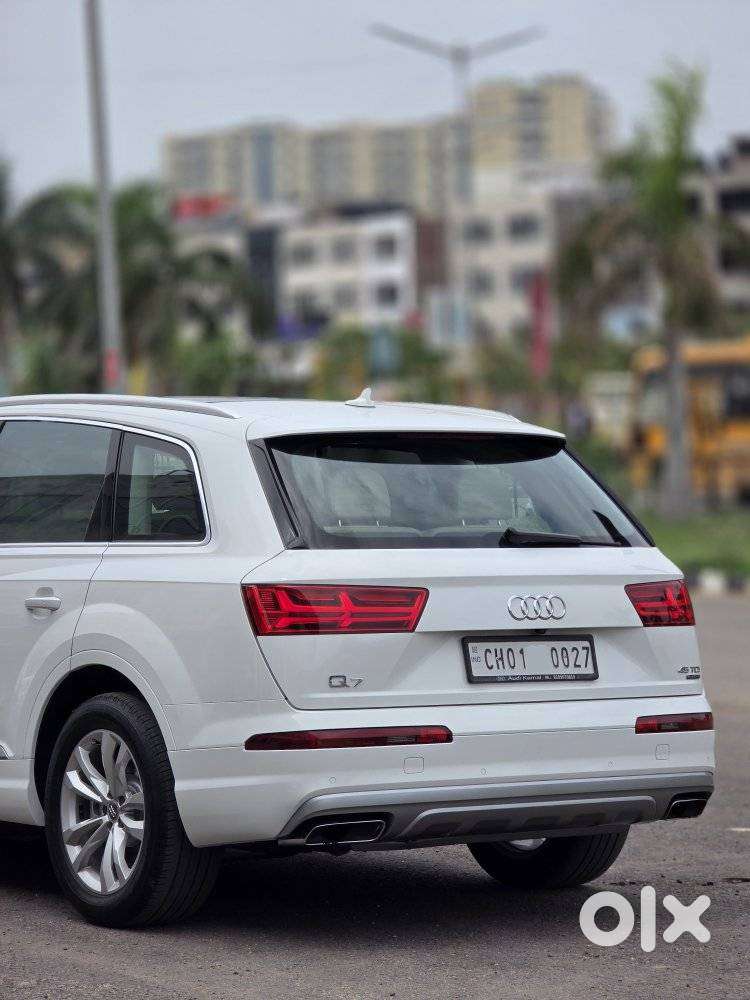 Audi Q7 3.0 45 Tdi Quattro Premium Plus, 2019, Diesel