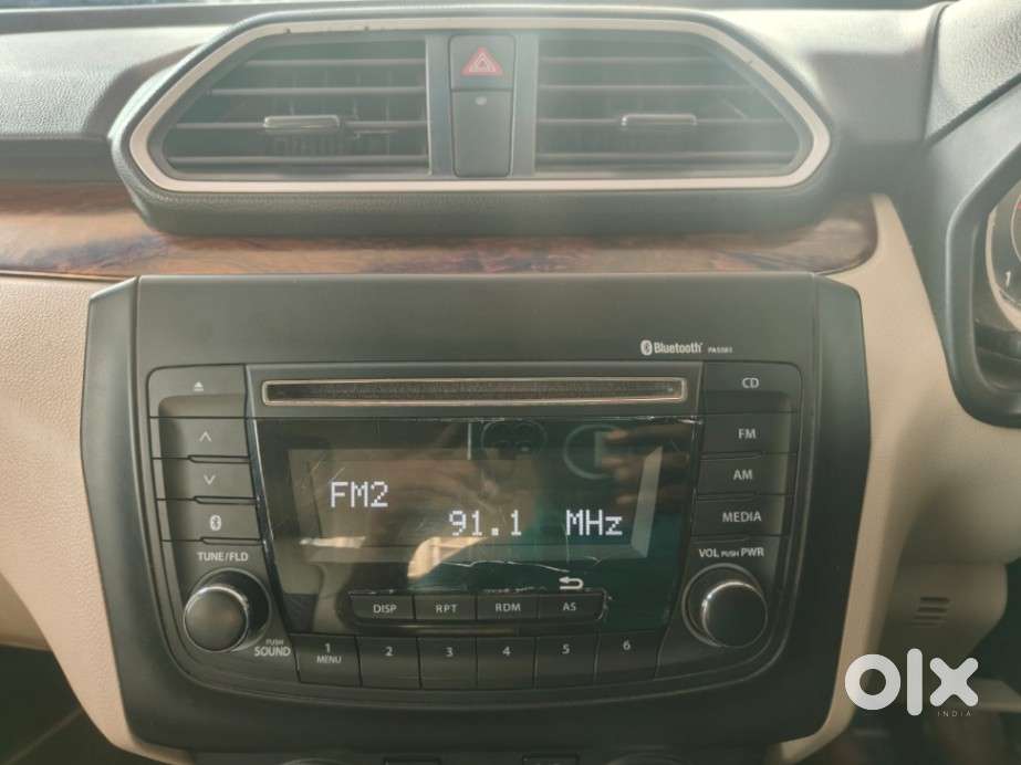 Maruti Suzuki Dzire 2017-2020 Vdi, 2019, Petrol