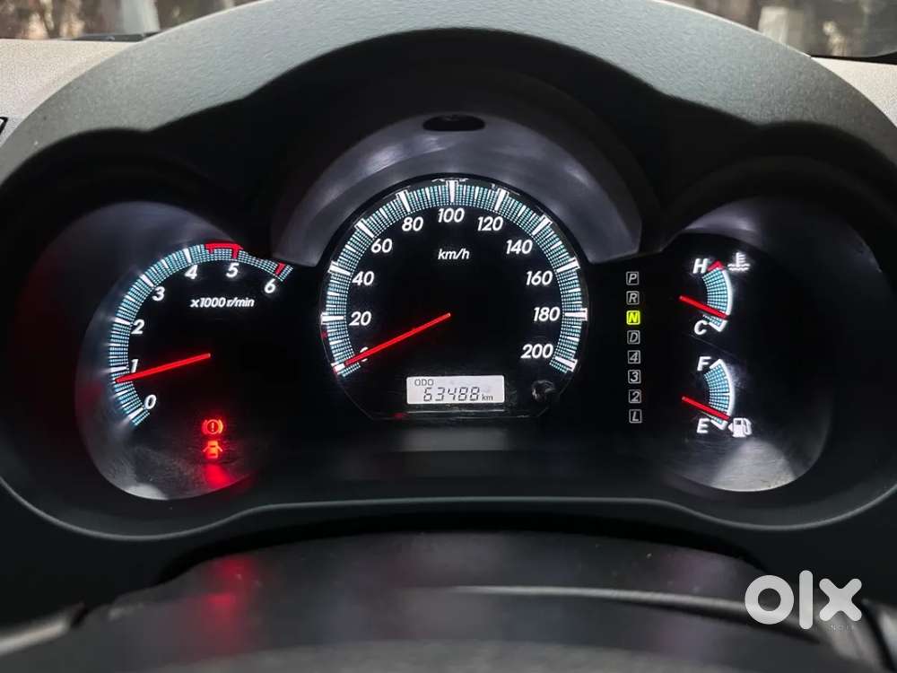 Toyota Fortuner, 2015, Diesel