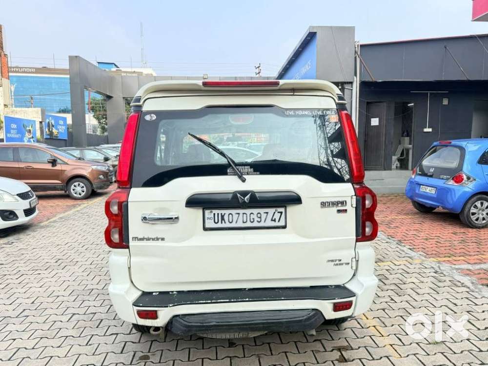 Mahindra Scorpio S5 Plus, 2018, Diesel