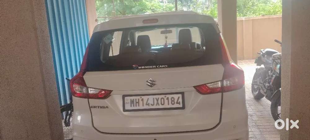 Maruti Suzuki Ertiga 2022